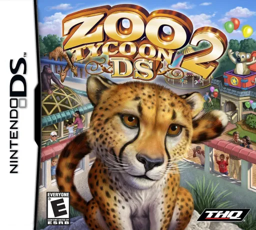 Zoo Tycoon 2 DS (USA)